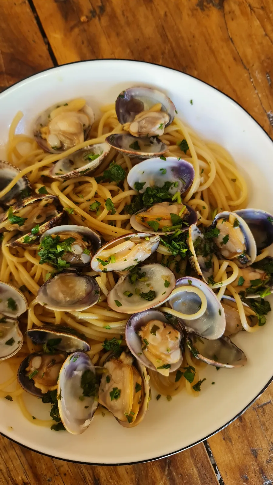 Mediterrane Speise